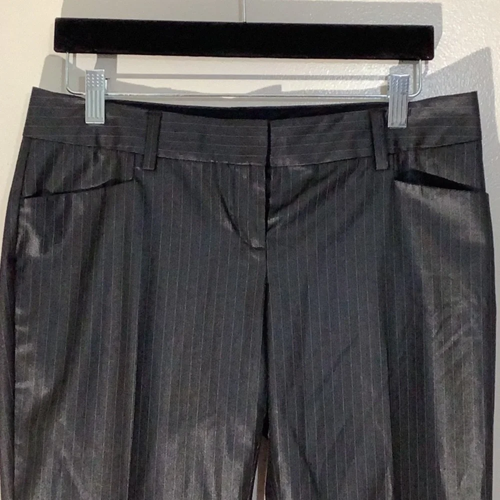 Express Design Studio Stripe Pants - Picture 4 of 8